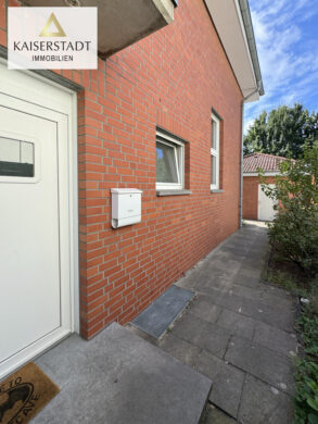 Haustür Einliegerwohnung