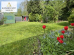 Elegante Stadtvilla mit Einliegerwohnung und Doppelgarage in Alsdorf-Schaufenberg - Garten