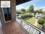 Familienfreundliches Reihenmittelhaus mit Kamin, Garten und Garage in Eschweiler-Neu Lohn - Balkon