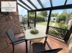 Familienfreundliches Reihenmittelhaus mit Kamin, Garten und Garage in Eschweiler-Neu Lohn - Wintergarten
