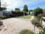 Familienfreundliches Reihenmittelhaus mit Kamin, Garten und Garage in Eschweiler-Neu Lohn - Terrasse