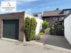 Familienfreundliches Reihenmittelhaus mit Kamin, Garten und Garage in Eschweiler-Neu Lohn - Garage