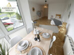 Aachen-Hörn! Moderne 1-Zimmer-Wohnung mit Erker und Balkon in TOP Lage - Ess- und Wohnbereich