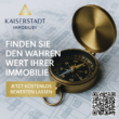Einfamilienhaus mit Ausbaureserve und Garage in ruhiger Lage - Kaiserstadt Immobilien