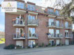 1-Zimmer-Wohnung mit Balkon und PKW-Stellplatz in Aachen, Nähe Westpark - Rückansicht