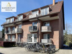 1-Zimmer-Wohnung mit Balkon und PKW-Stellplatz in Aachen, Nähe Westpark - Vorderansicht