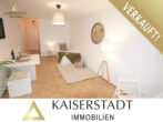 Aachen-Hörn! Modernisierte 1-Zimmer-Wohnung mit eigener Terrasse in TOP Lage - Verkauft