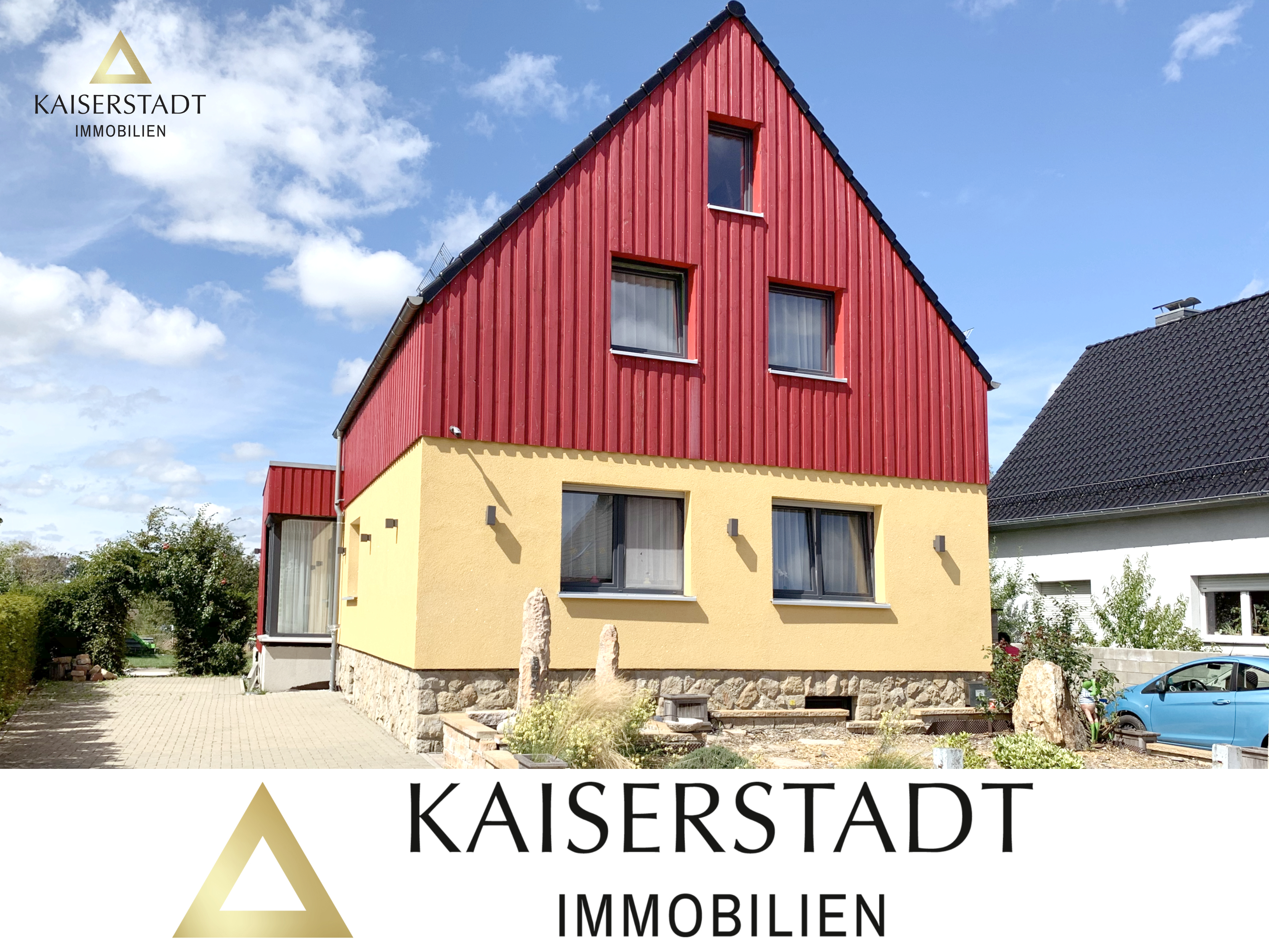 Frontansicht
